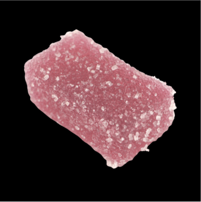 Charleston premium candies (Raspberry  flavour)